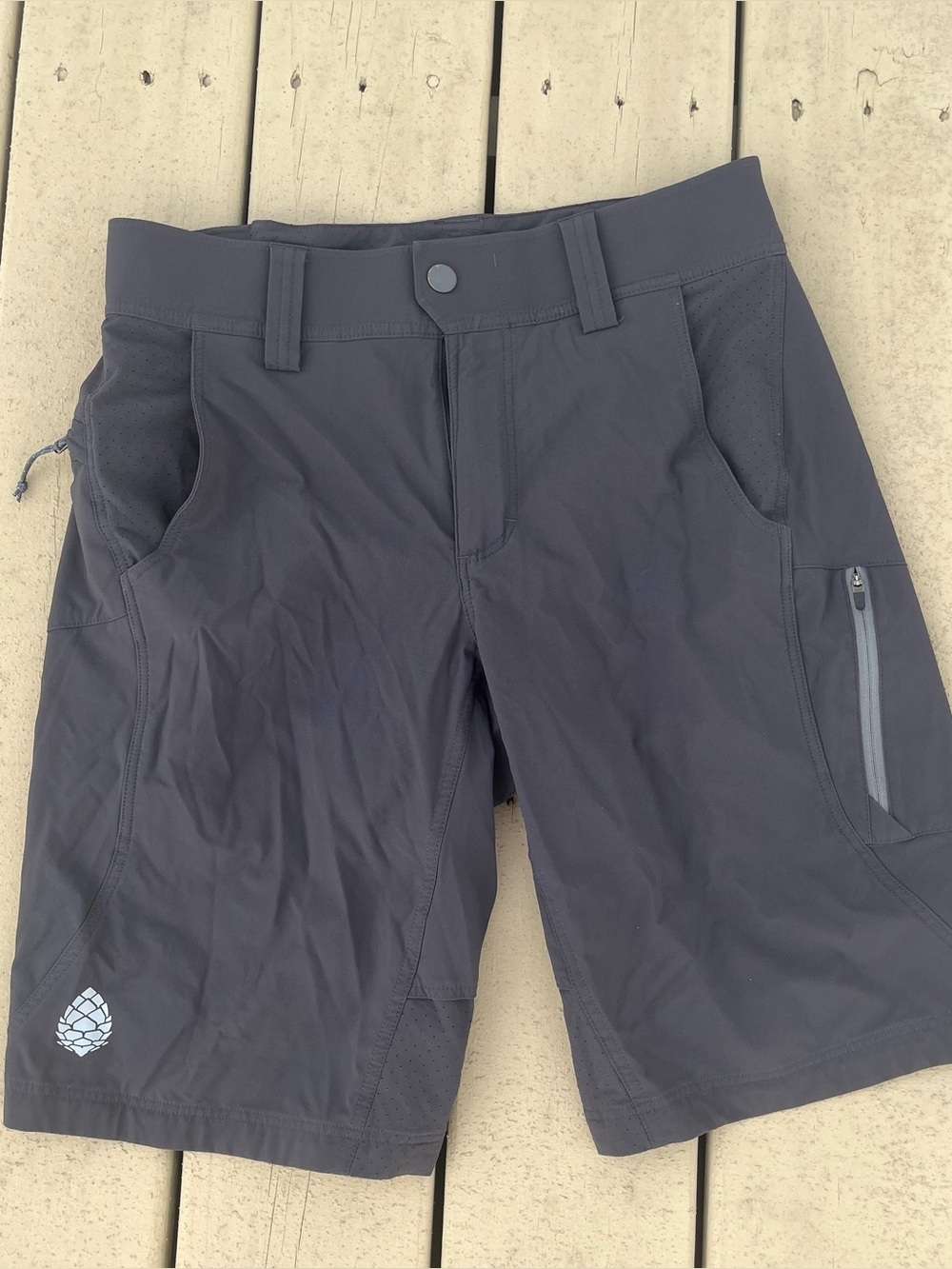 Stio shorts men’s 31 x 11.5”